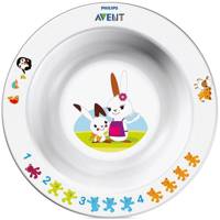 کاسه کودک اونت مدل SCF706 Avent SCF706 Baby Bowl