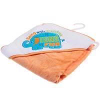 حوله کودک لوونا فورتونا مدل Elephant Luvena Fortuna Elephant Towel