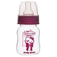 شیشه شیر بیبی کر مدل 001116 ظرفیت 80 میلی‌لیتر Babycare 001116 Baby Bottle 80ml