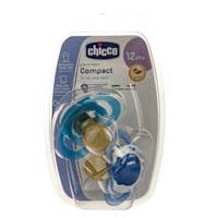 پستانک چیکو مدل 59256 بسته 2 عددی Chicco 59256 Pacifier Pack Of 2