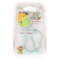 بند پستانک سوییت بیبی مدل Fish Sweet Baby Fish Pacifier Holder