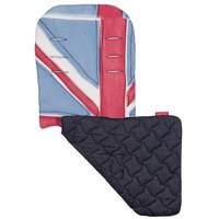 زیر انداز کالسکه مک لارن مدل Liners Union Jack Maclaren Liners Union Jack Mat Baby