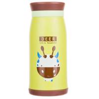 فلاسک کودک مدل Cow350 ظرفیت 350 میلی لیتر Cow350 Baby Thermal Bottle Container 350 ml