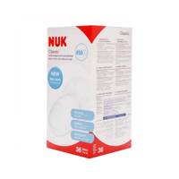 پد سینه ناک مدل N252099 بسته 36 عددی NUK N252099 Breast Pad Pack of 36