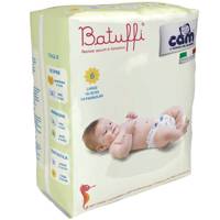 پوشک کم مدل Pannolinobatuffi V432 سایز 6 بسته 14 عددی Cam Pannolinobatuffi V432 Size 6 Diaper Pack Of 14