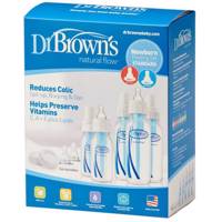 شیشه شیر دکتر براونز مدل 240 DrBrowns 240 Baby Bottle 250 And 120ml
